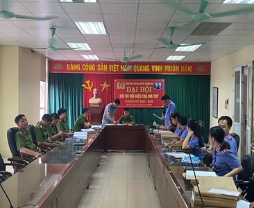 Kiểm sát trực tiếp tin báo, tố giác và rà soát các vụ việc tạm đình chỉ xác...